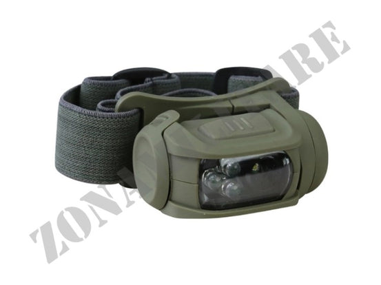 Predator Headlamp Ii Stealth Olive Green