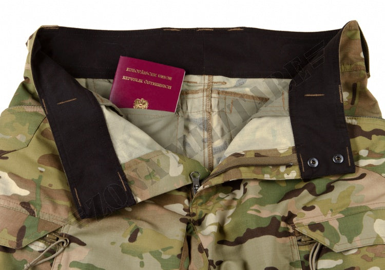 Field Short Claw Gear Color Multicam Nyco