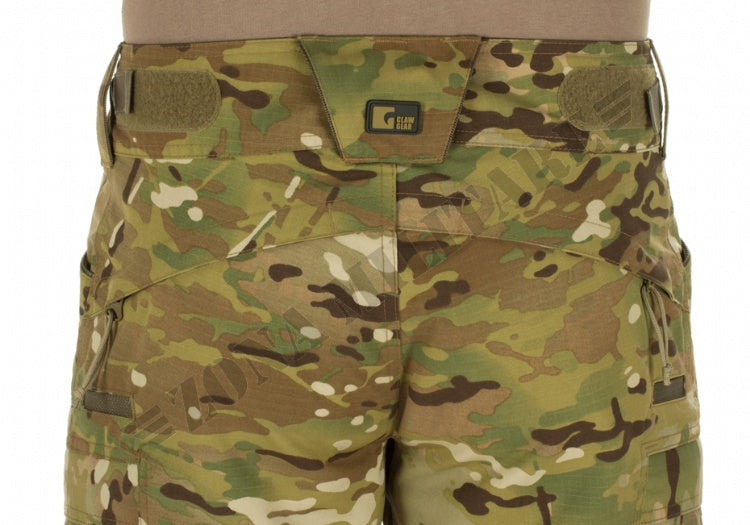 Field Short Claw Gear Color Multicam Nyco