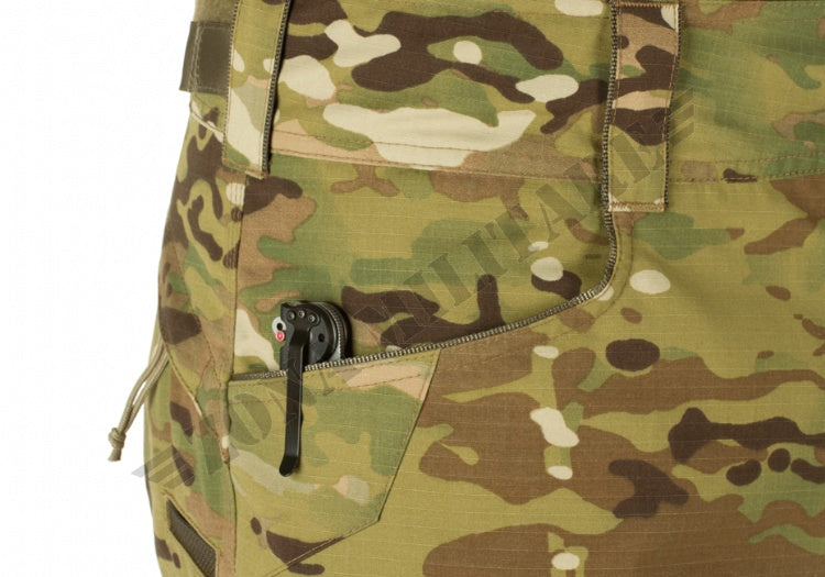 Field Short Claw Gear Color Multicam Nyco