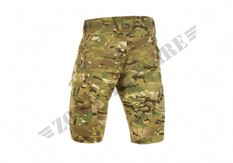 Field Short Claw Gear Color Multicam Nyco