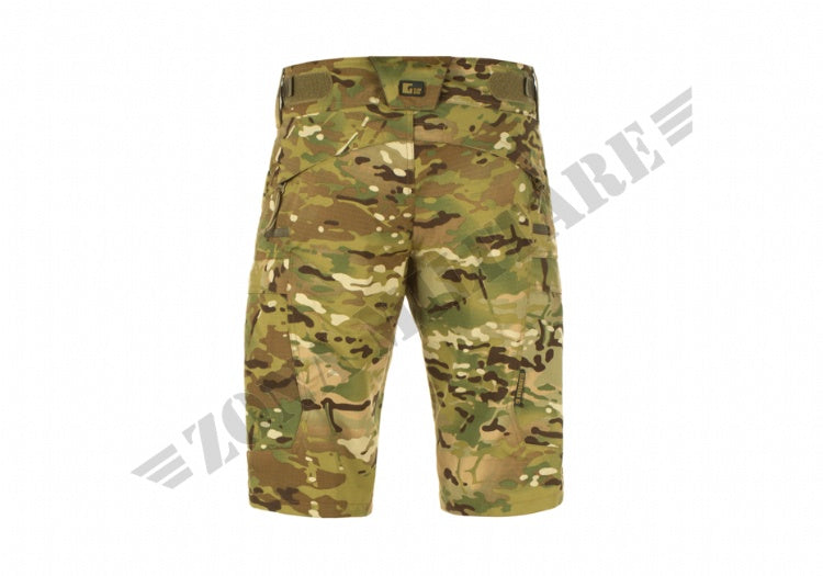 Field Short Claw Gear Color Multicam Nyco