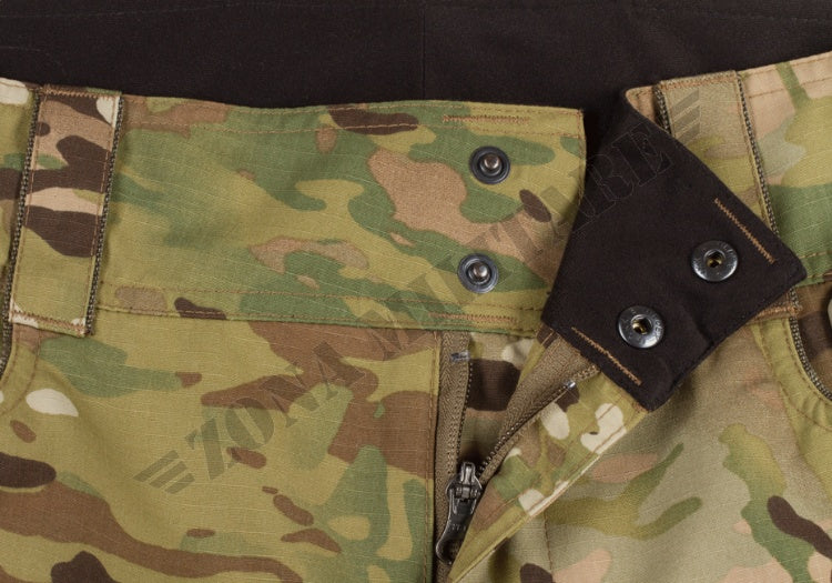 Field Short Claw Gear Color Multicam Nyco