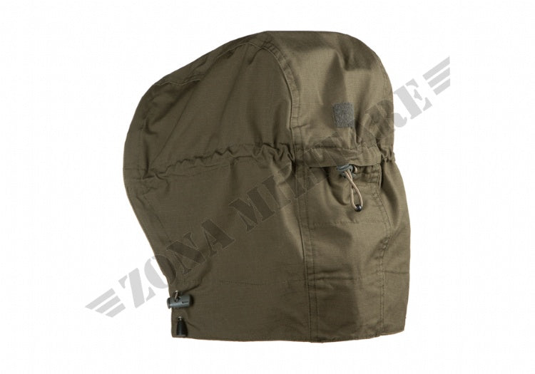 Cappuccio Breacher Hood Clawgear Ral 7013 Color