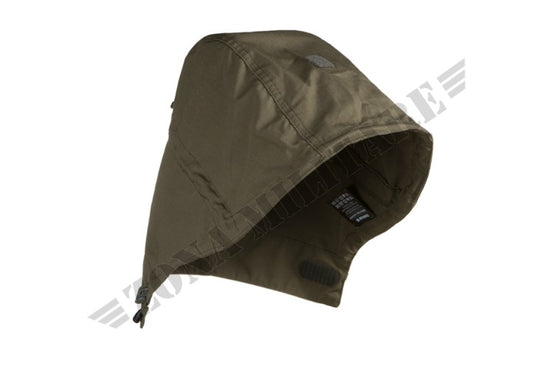 Cappuccio Breacher Hood Clawgear Ral 7013 Color