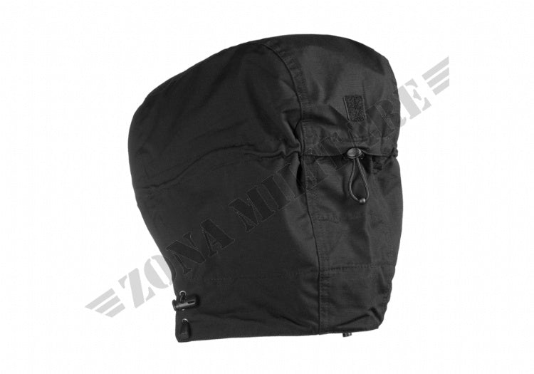 Cappuccio Breacher Hood Clawgear Black Color