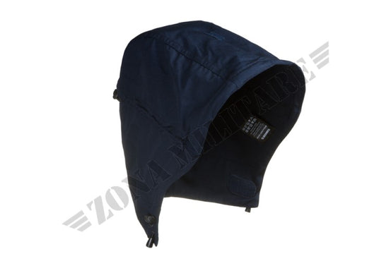 Cappuccio Breacher Hood Clawgear Navy Color