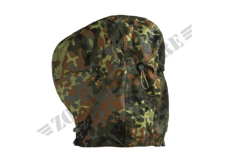 Cappuccio Breacher Hood Clawgear Flecktarn Color