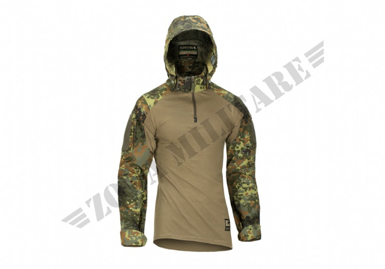 Cappuccio Breacher Hood Clawgear Flecktarn Color