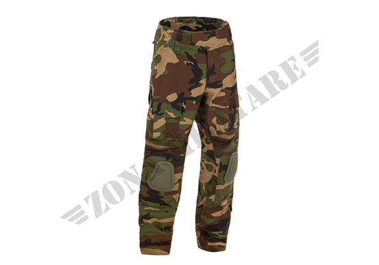 Pantalone Predator Combat Invader Gear Woodland