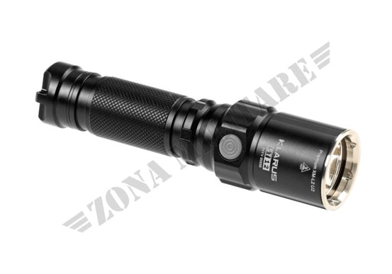 Torcia St12 Klarus 900 Lumens