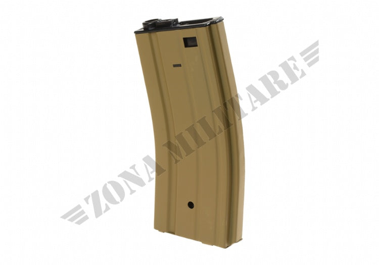 Magazine M4 Hicap 300Rds Battle Axe Tan Color