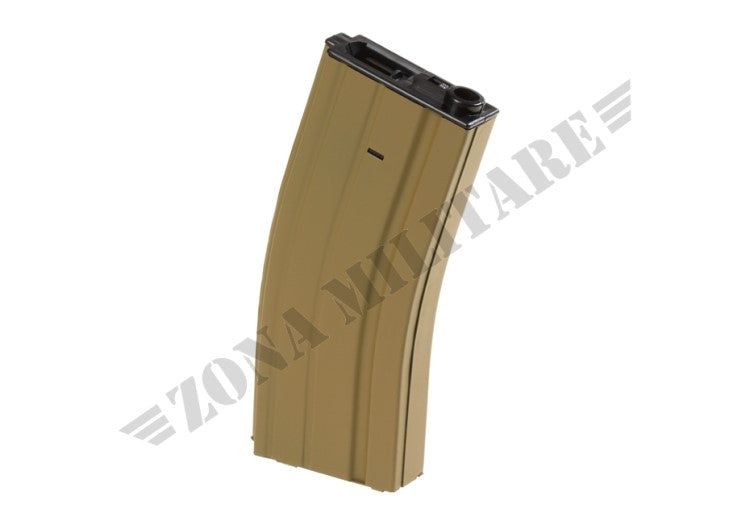 Magazine M4 Hicap 300Rds Battle Axe Tan Color