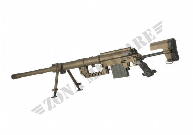 Fucile M200 Bolt-Action Sniper Rifle S&T Desert