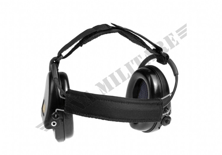 Cuffia Supreme Pro-X Neckband Msa Sordin Black