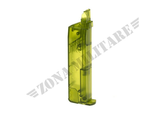 Speedloader per pistola 6mm verde baal