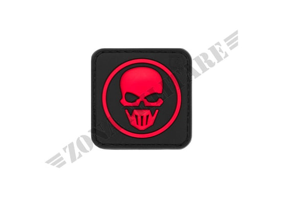 Patch Gommata Ghost Recon Rubber Jtg Black Medic