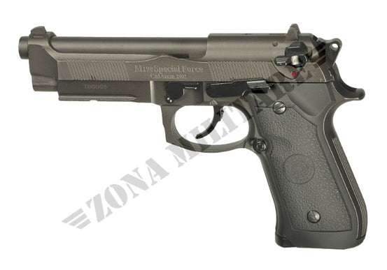 Pistola Taurus Hg199P Scarrellante Full Metal Gas