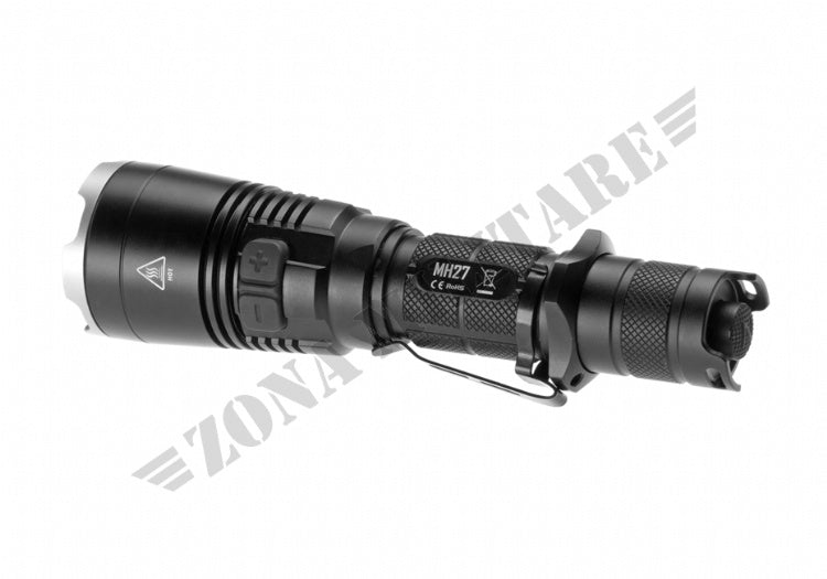 Torcia Mh27 Multi-Task Hybrid Nitecore Black