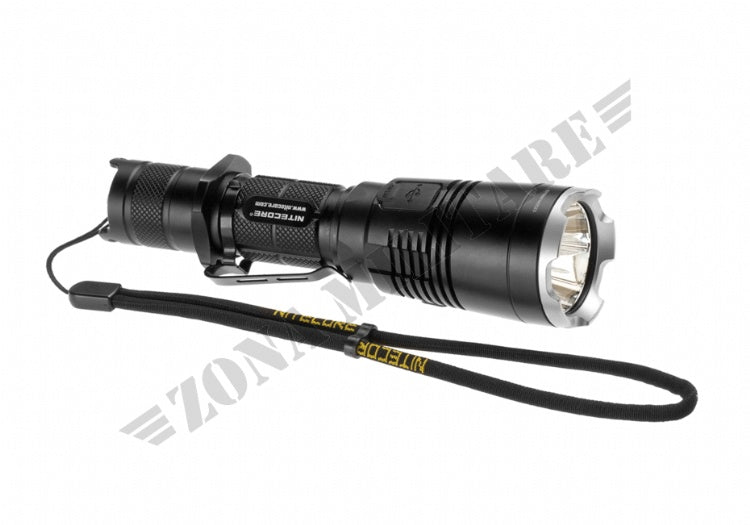 Torcia Mh27 Multi-Task Hybrid Nitecore Black