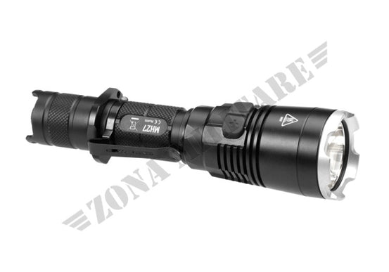 Torcia Mh27 Multi-Task Hybrid Nitecore Black