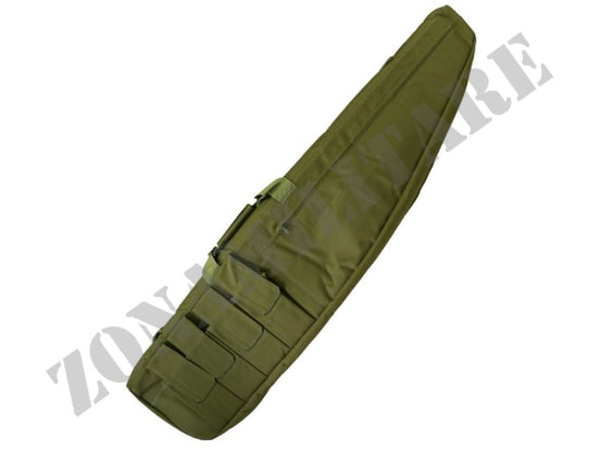 Fodero Per Carabina Elite Gun Case Olive Green Kombat