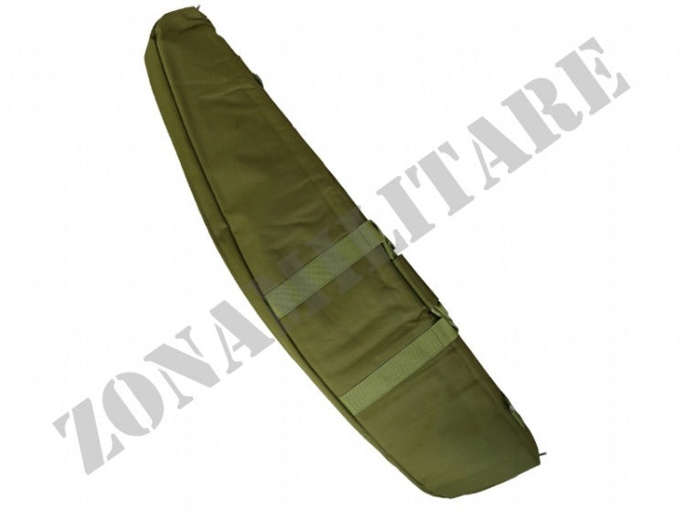 Fodero Per Carabina Elite Gun Case Olive Green Kombat