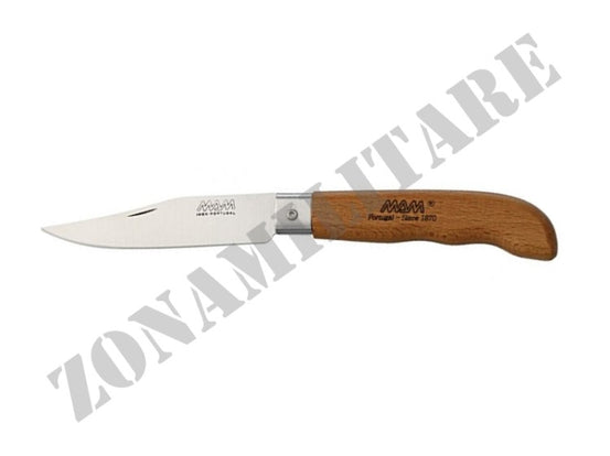 Coltello M.A.M. Modello Sportive Knife Manico Palissandro