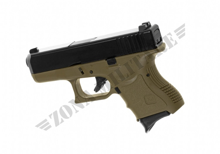 Pistola Glock Dual Tone Od Gbb