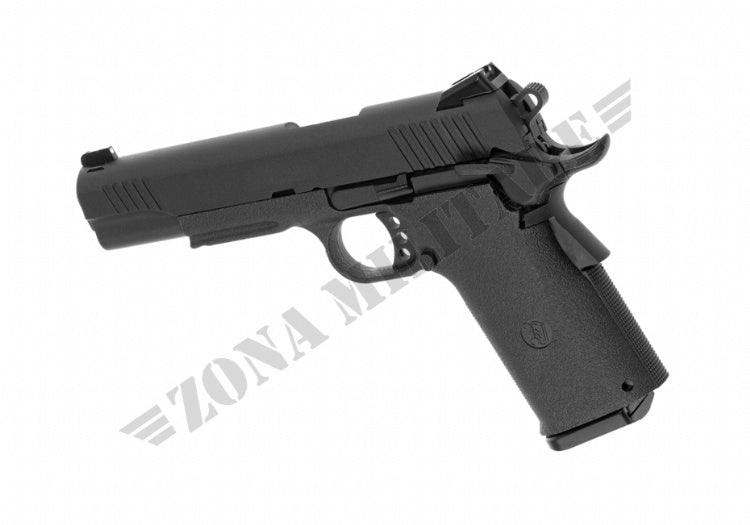 Pistola Kp-11 Full Metal Black Gbb Kj Works