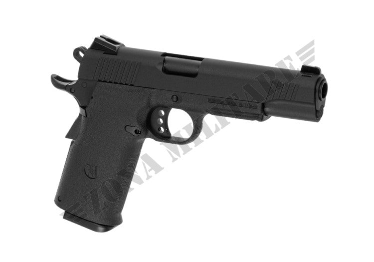 Pistola Kp-11 Full Metal Black Gbb Kj Works