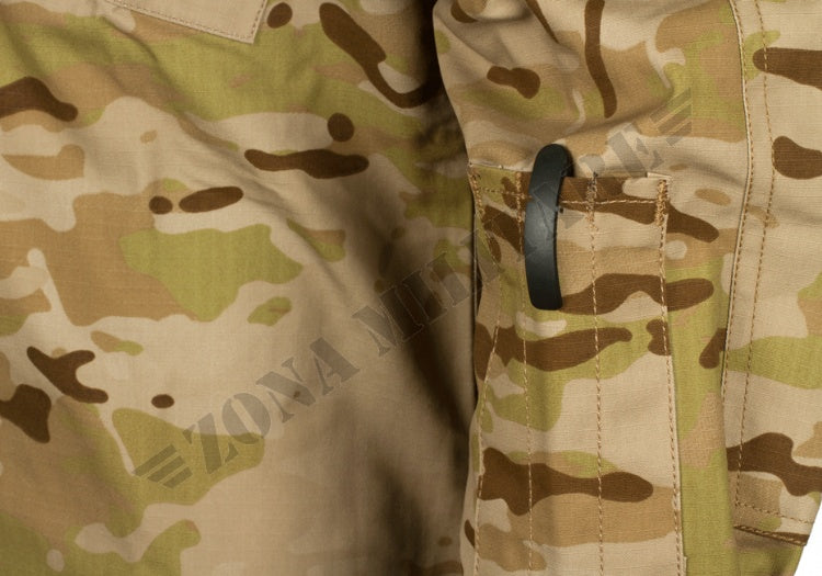 Giacca Revenger Tdu Shirt Invader Gear Multicam Arid