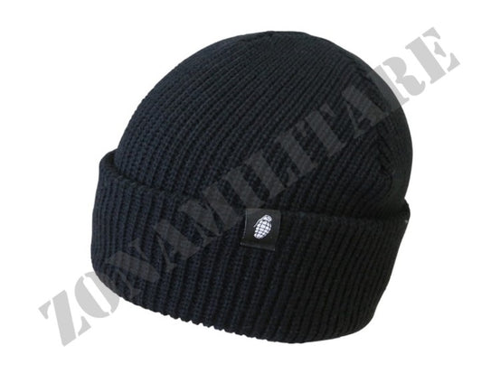 Berretto Tactical Bob Hat Black Kombat