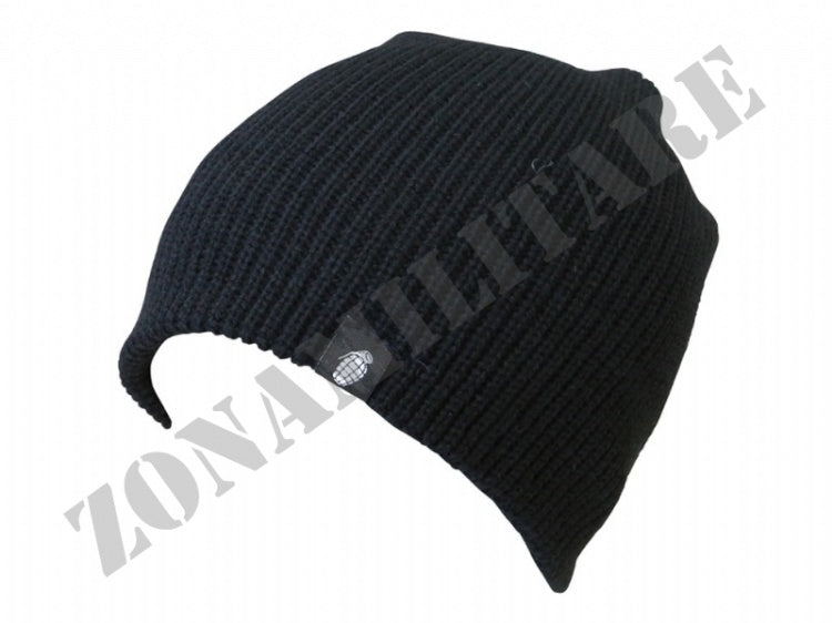 Berretto Tactical Bob Hat Black Kombat