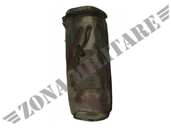 Pouch Isotermico Porta Bottiglia Colore Foliage Green