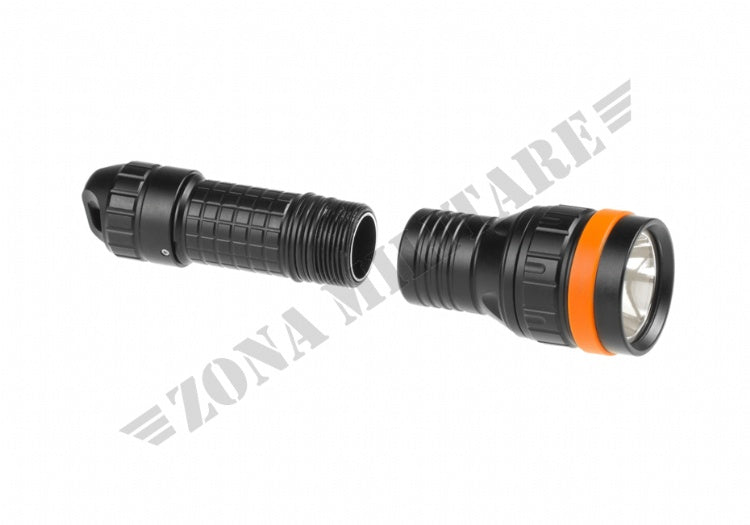 Torcia Da Immersione Sd10 Xm-L2 T6 Fenix 930 Lumens