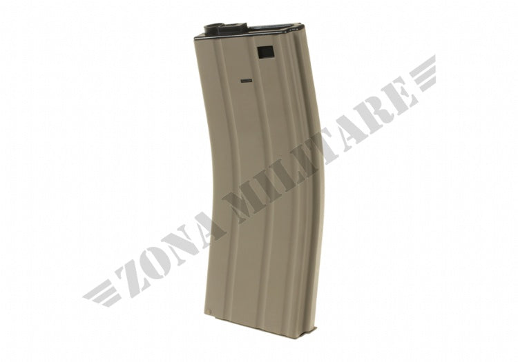 Flash Magazine M4 Hicap 480Rds Tan Battle Axe