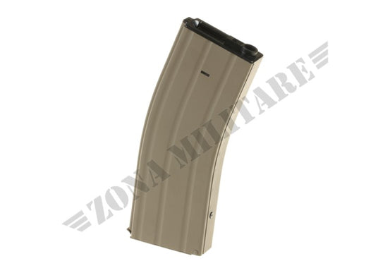 Flash Magazine M4 Hicap 480Rds Tan Battle Axe