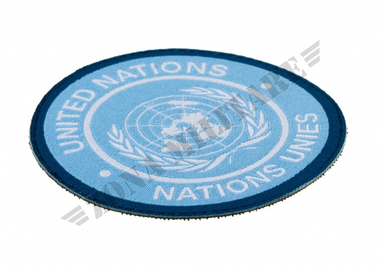 United Nations Patch Round Clawgear