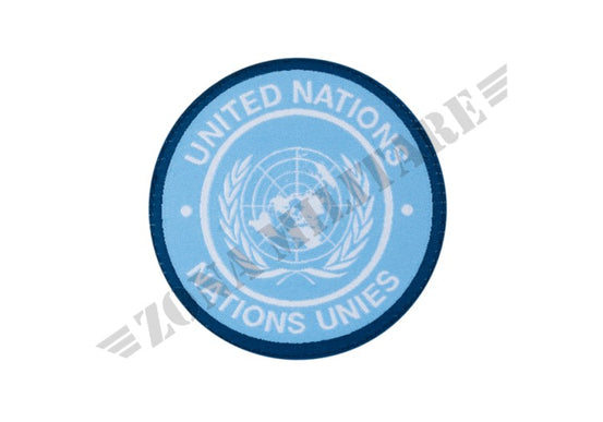 United Nations Patch Round Clawgear