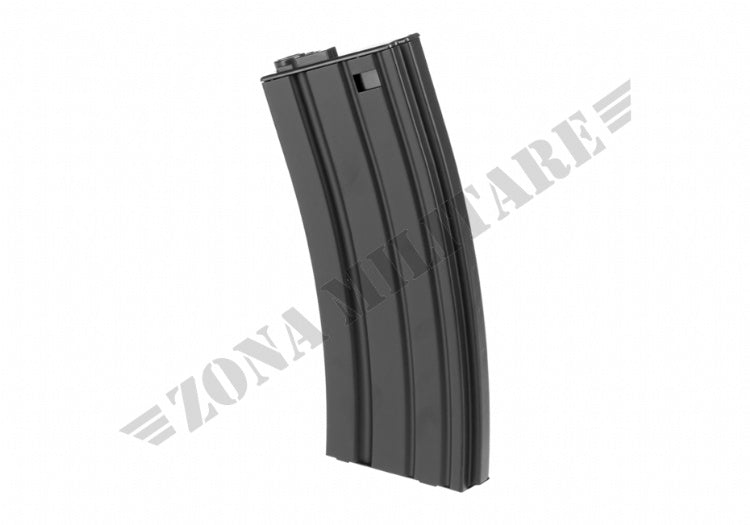 Magazine M4 Midcap 190Bb Pirate Arms Black