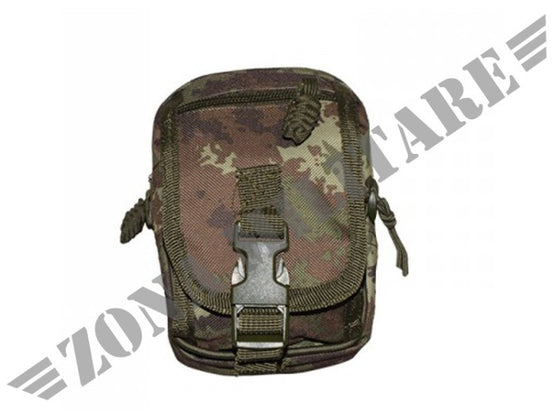 General Tactical Pouch Camo Rock Patton