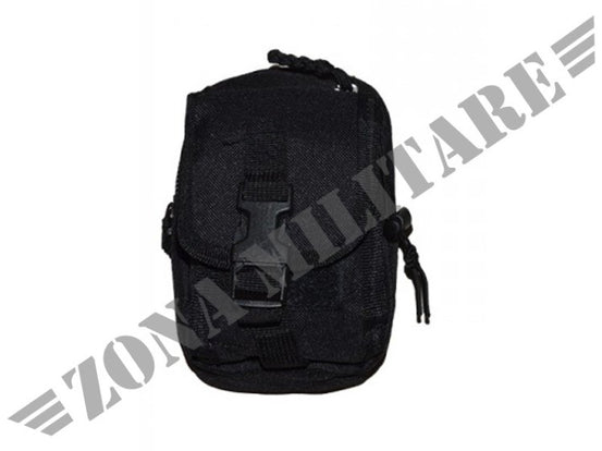 General Tactical Pouch Black Patton