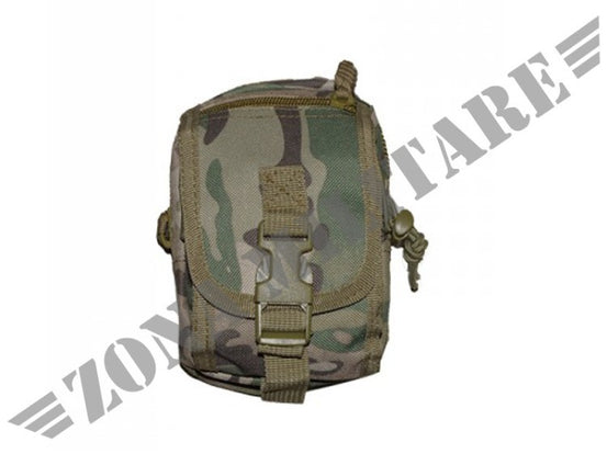 General Tactical Pouch Vegetato Italiano Patton