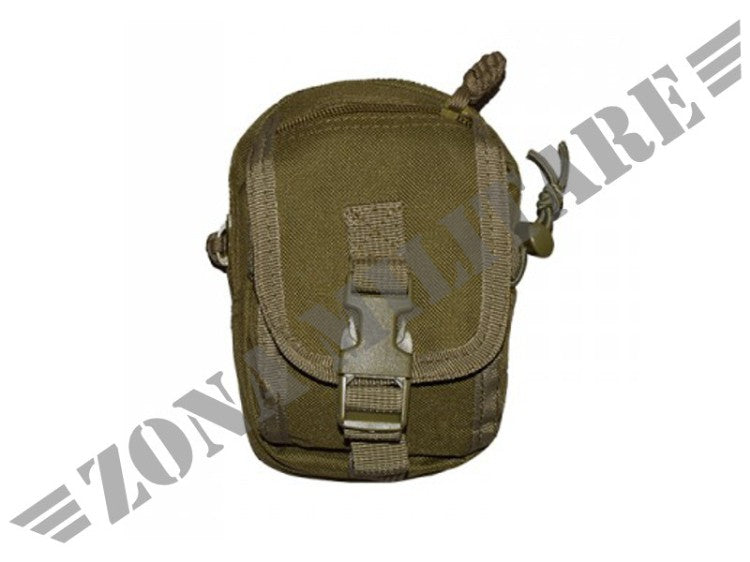 General Tactical Pouch Green Patton