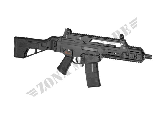 Fucile Ics G33 Compact Assault Rifle Black Version