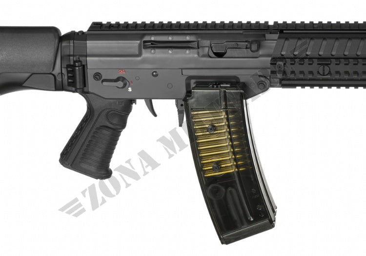 Fucile Elettrico Sg 551 Mrs Lb Ics Full Metal