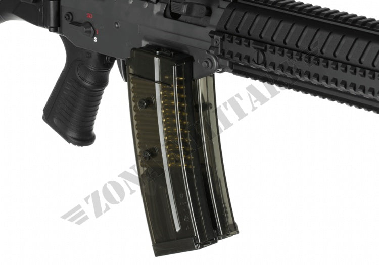 Fucile Elettrico Sg 551 Mrs Lb Ics Full Metal