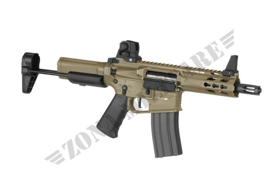 Trident Mk2 Pdw It Krytac Dark Earth Version 0.50J Version