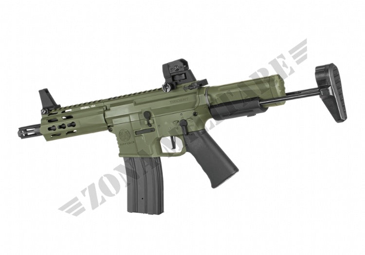 Trident Mk2 Pdw It Krytac Foliage Green Version 0.50J Version